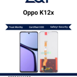 Oppo K12x Panel