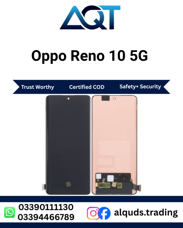 Oppo Reno 10 5G Original Panel