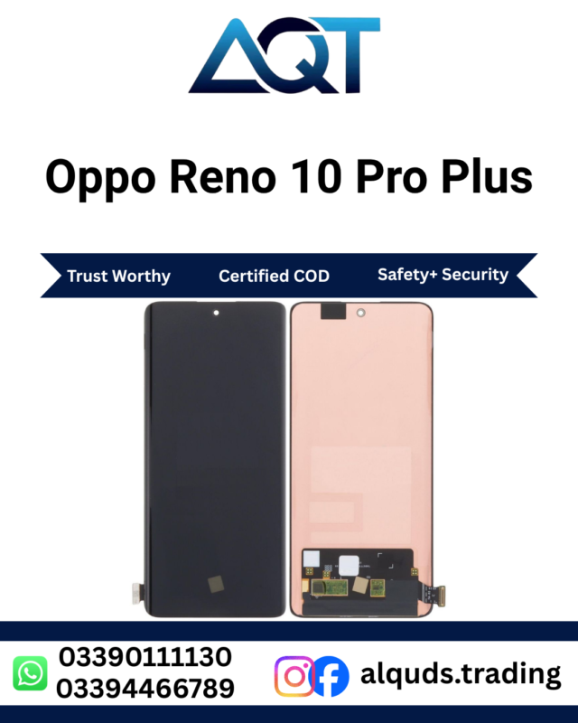 Oppo Reno 10 Pro Plus Original Panel