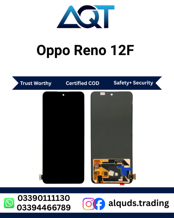 Oppo Reno 12F Panel OLED Original