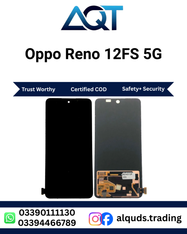 Oppo Reno 12FS 5G Panel OLED Original
