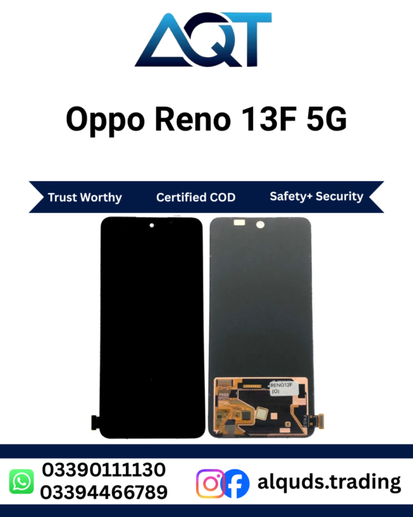 Oppo Reno 13F 5G Panel OLED Original