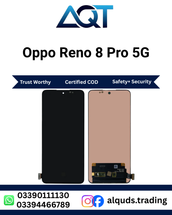 Oppo Reno 8 Pro 5G Original Panel