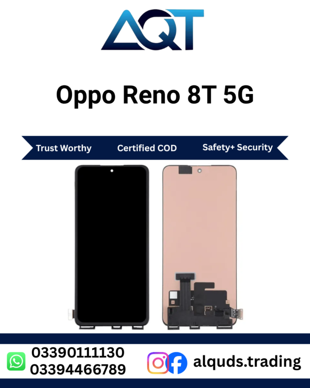 Oppo Reno 8T 5G Original Panel