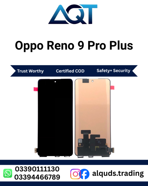 Oppo Reno 9 Pro Plus Original Panel