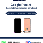 Google Pixel 9 Original Display Panel