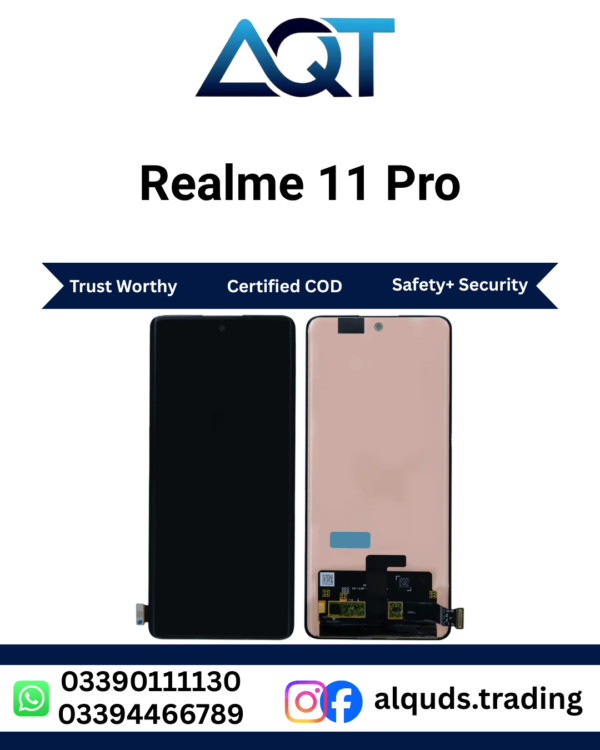 Realme 11 Pro Panel