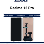Realme 12 Pro Panel