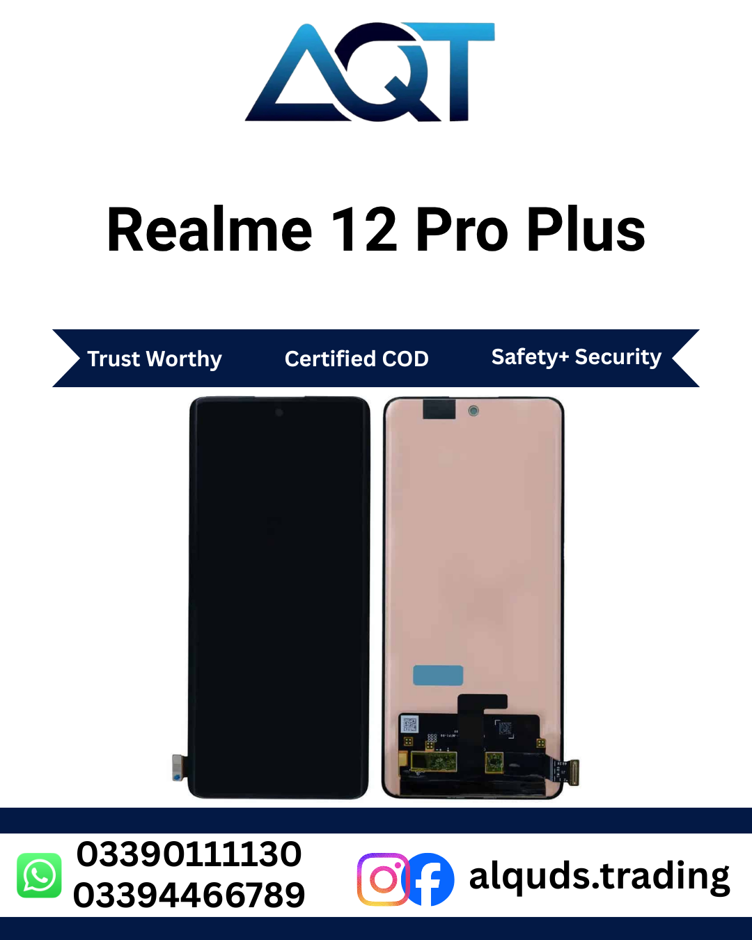 Realme 12 Pro Plus Panel Realme 12 Pro Plus Panel