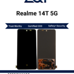 Realme 14T 5G Panel OLED & Original