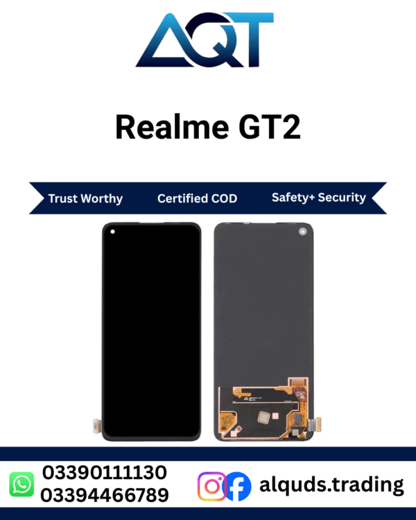 Realme GT2 Panel Original Quaity