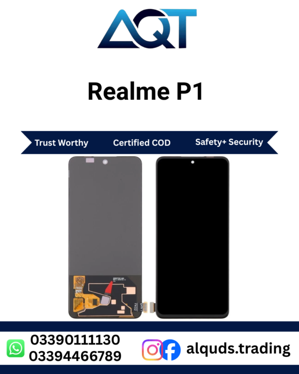 Realme P1 Panel