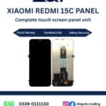 Redmi 15C LCD Display Panel