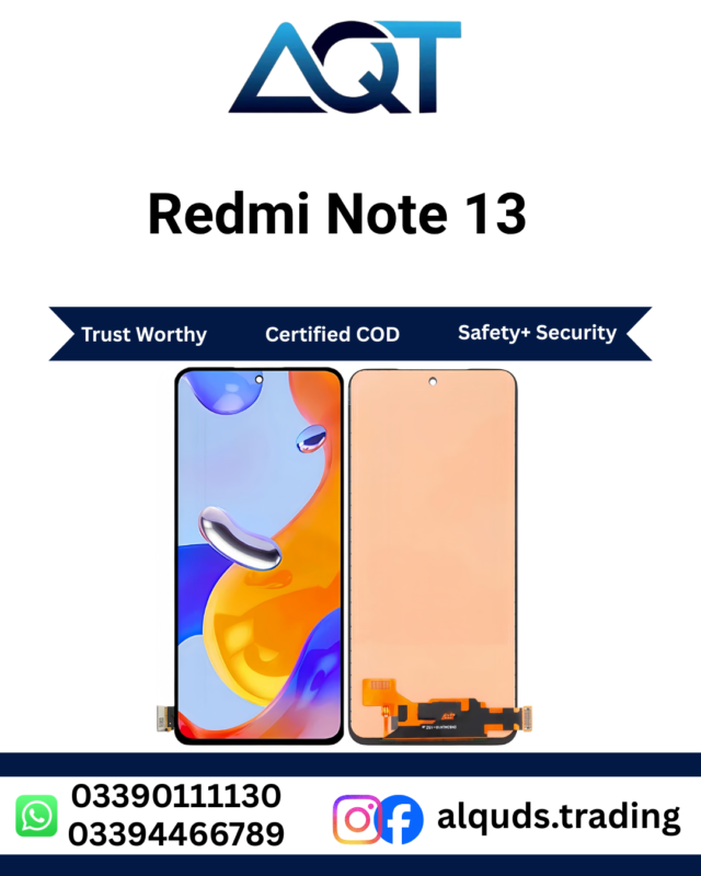 Redmi Note 13 Display Panel