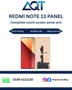 Redmi Note 13 Display Panel