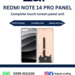 Redmi Note 14 Pro 4G Original Display Panel