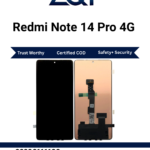 Redmi Note 14 Pro 4G Original Display Panel
