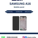 Samsung Galaxy A16 Panel