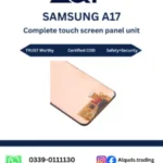 Samsung Galaxy A17 Panel
