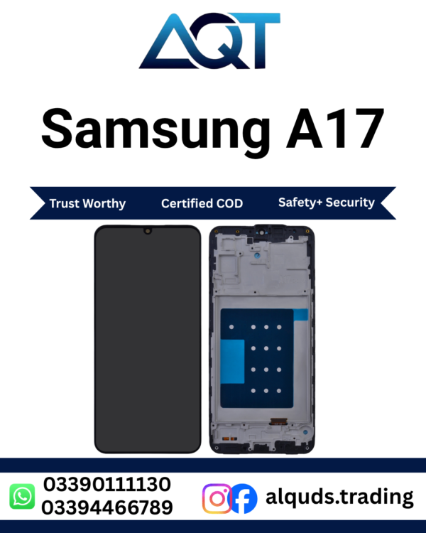 Samsung Galaxy A17 Panel