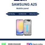 Samsung Galaxy A25 Panel