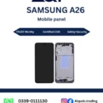 Samsung Galaxy A26 5G Panel