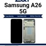Samsung Galaxy A26 5G Panel