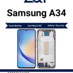 Samsung Galaxy A34 Panel