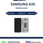 Samsung Galaxy A35 Plus Panel