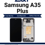 Samsung Galaxy A35 Plus Panel