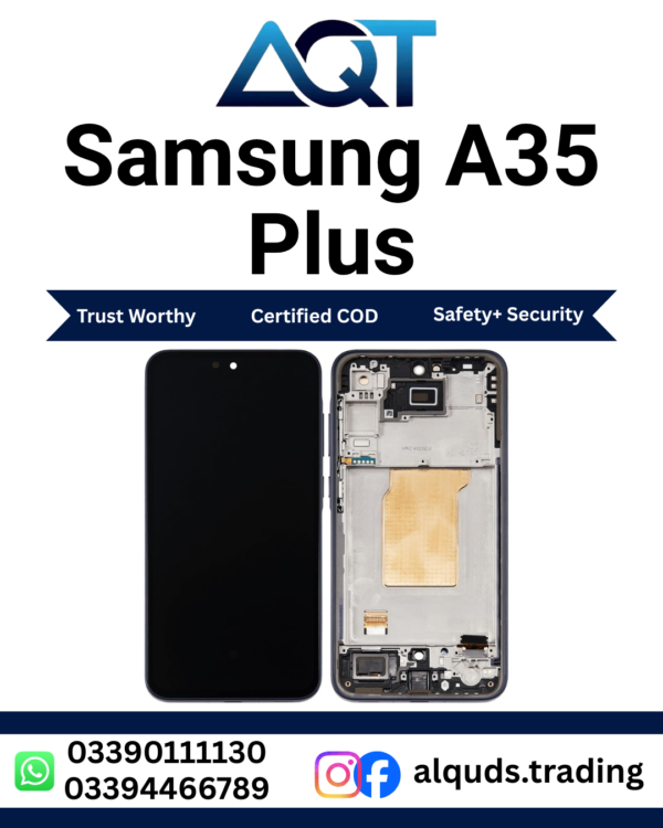 Samsung Galaxy A35 Plus Panel