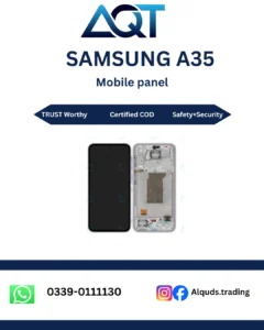 Samsung Galaxy A35 Plus Panel