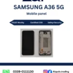 Samsung Galaxy A36 5G Panel