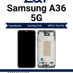 Samsung Galaxy A36 5G Panel