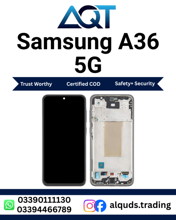 Samsung Galaxy A36 5G Panel