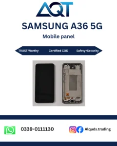 Samsung Galaxy A36 5G Panel