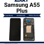 Samsung Galaxy A55 Plus Panel