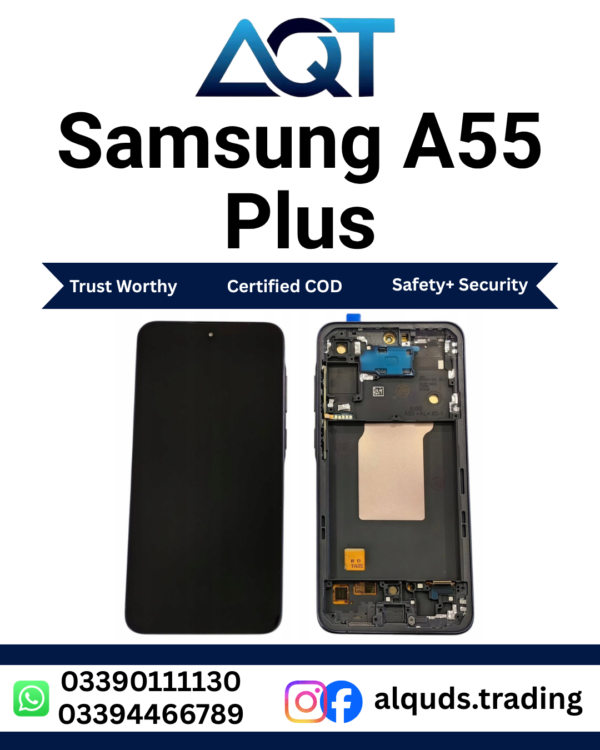 Samsung Galaxy A55 Plus Panel