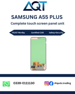 Samsung Galaxy A55 Plus Panel