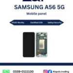 Samsung Galaxy A56 5G Panel
