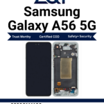 Samsung Galaxy A56 5G Panel