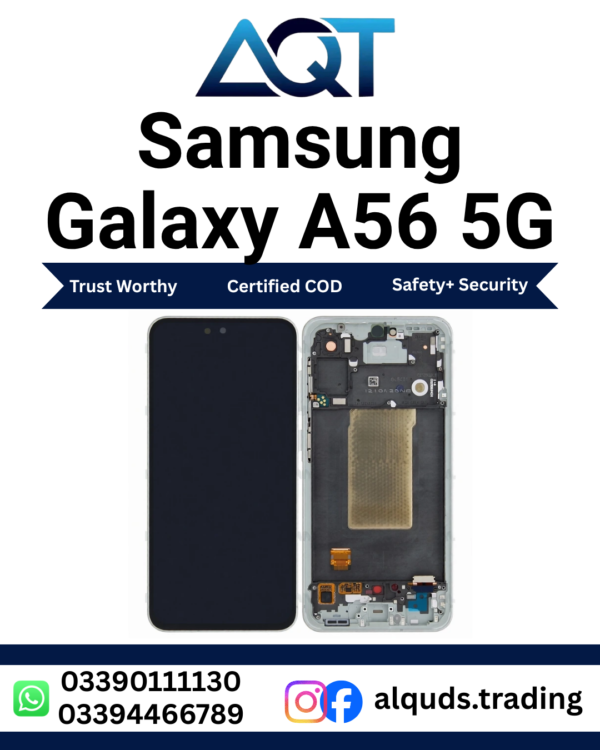 Samsung Galaxy A56 5G Panel