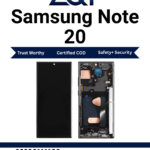 Samsung Note 20 Original Panel