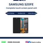 Samsung S20 FE Original Panel