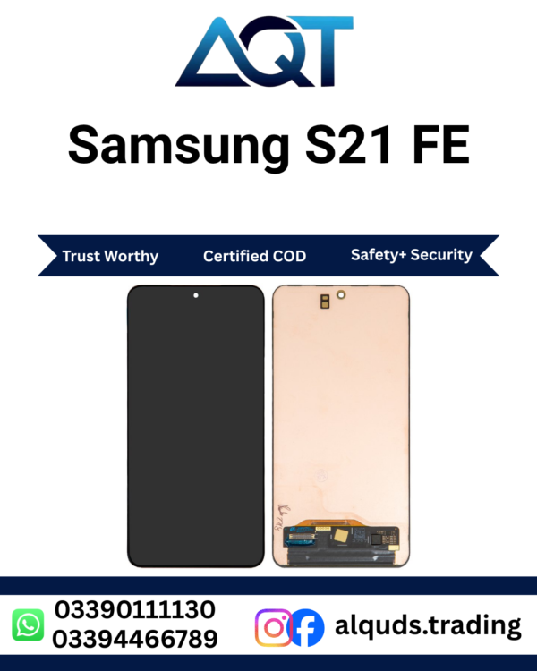 Samsung S21 FE Original Panel