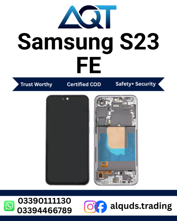 Samsung S23 FE Original Panel