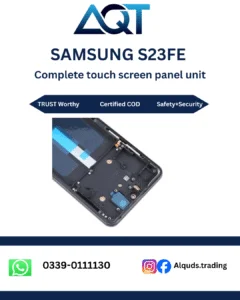 Samsung S23 FE Original Panel