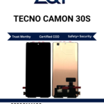 TECNO CAMON 30S Panel