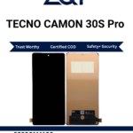 TECNO CAMON 30S Pro Panel