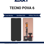 TECNO POVA 6 Panel